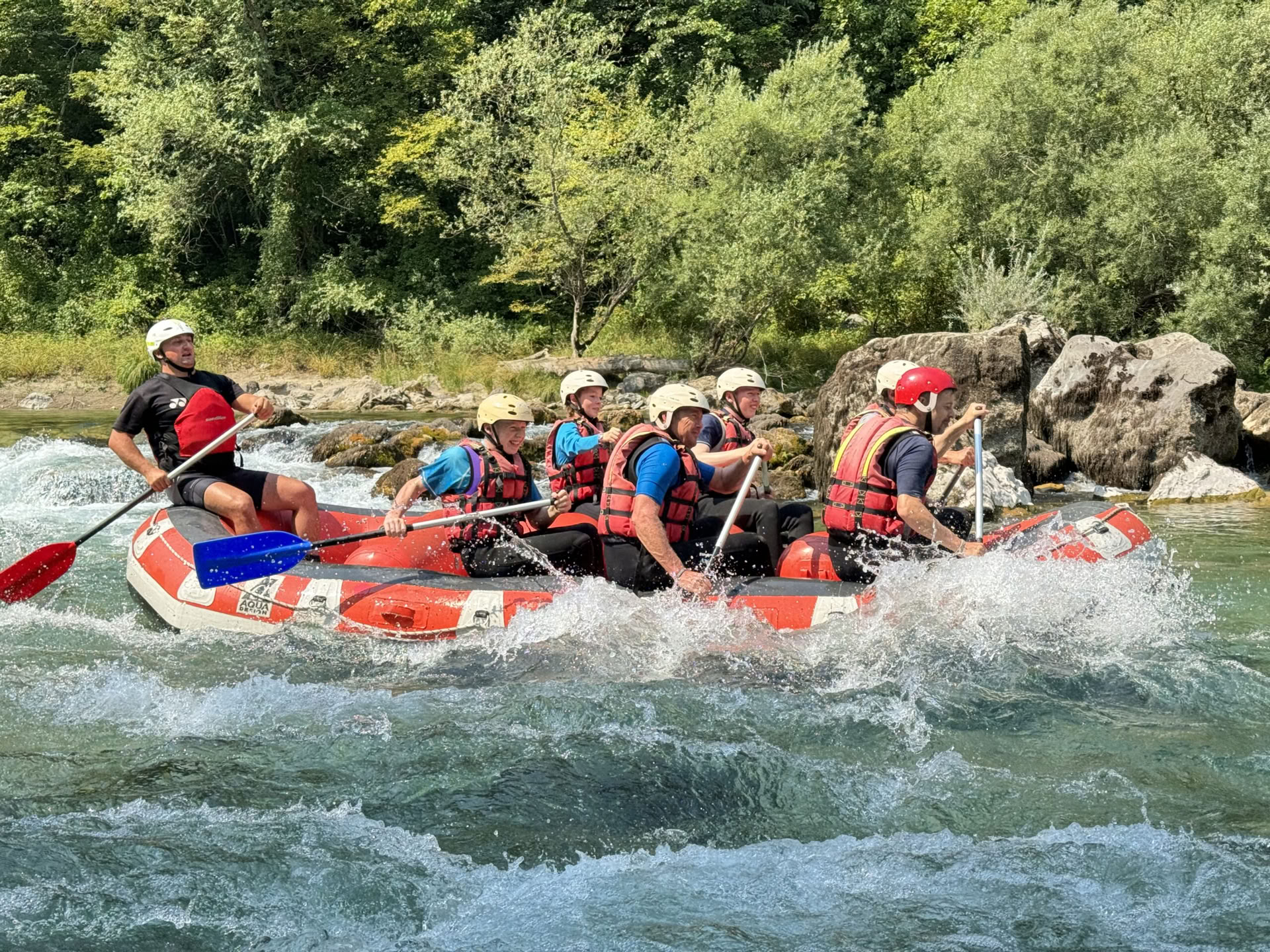 Superaktiver Urlaub in Montenegro