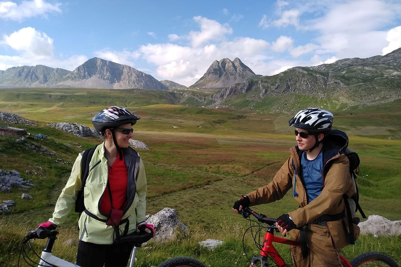 Superaktiver Urlaub in Montenegro