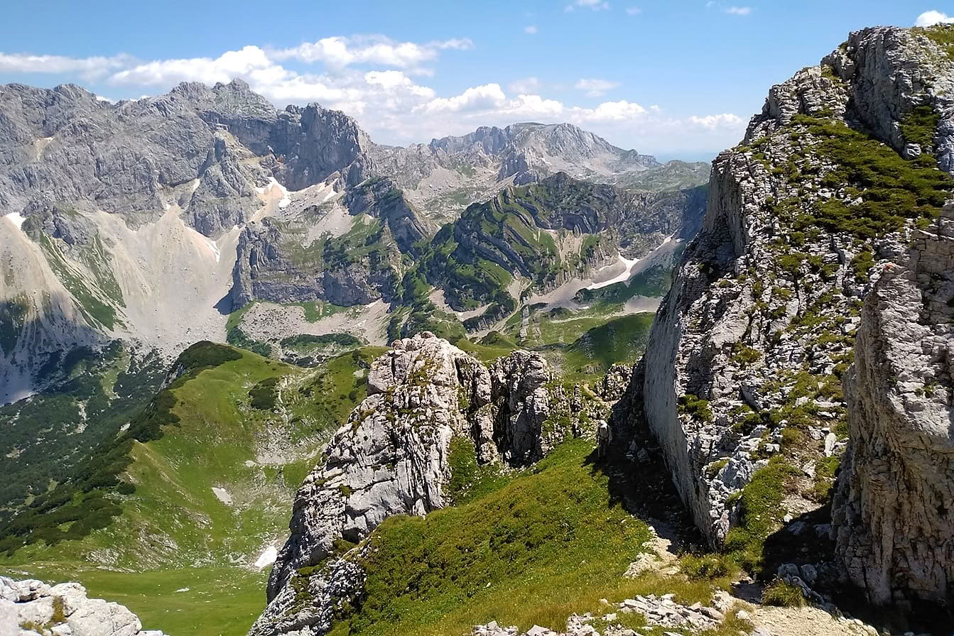 Superaktiver Urlaub in Montenegro