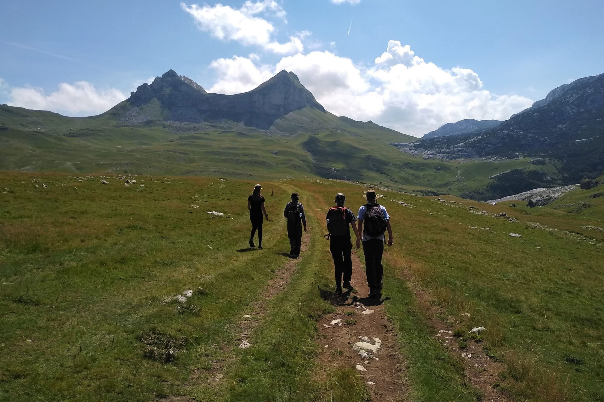 Superaktiver Urlaub in Montenegro