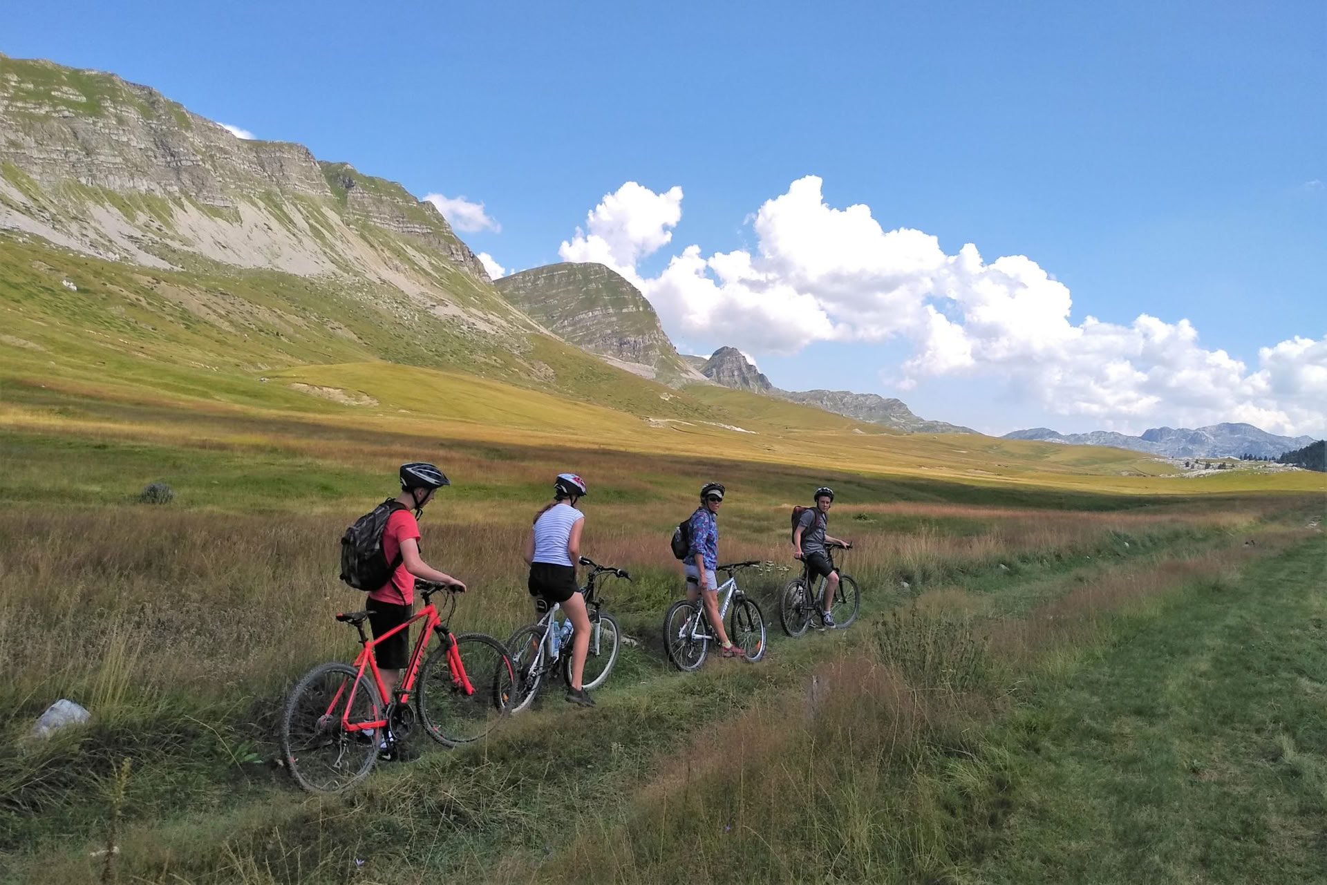 Superaktiver Urlaub in Montenegro