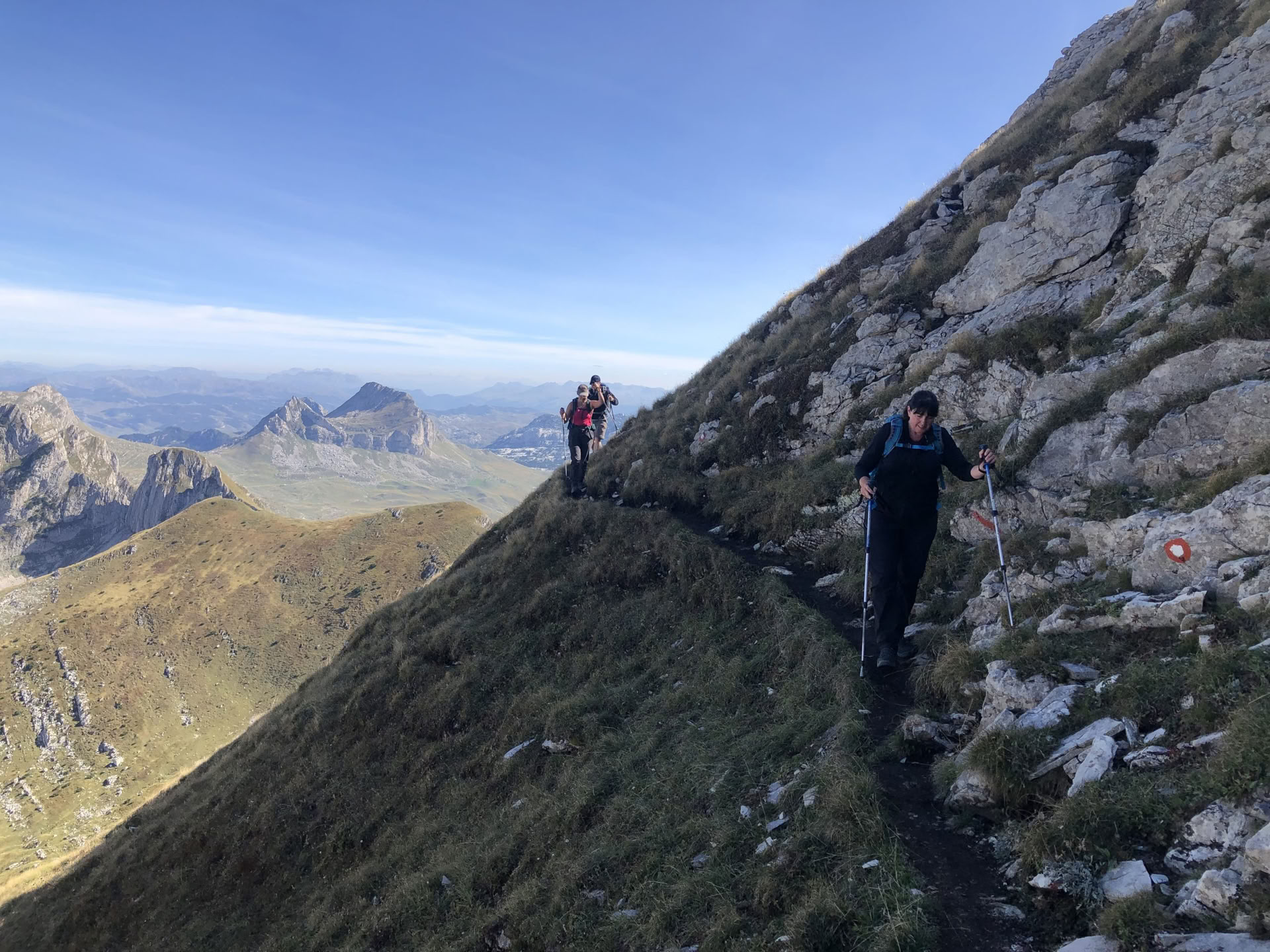 Superaktiver Urlaub in Montenegro
