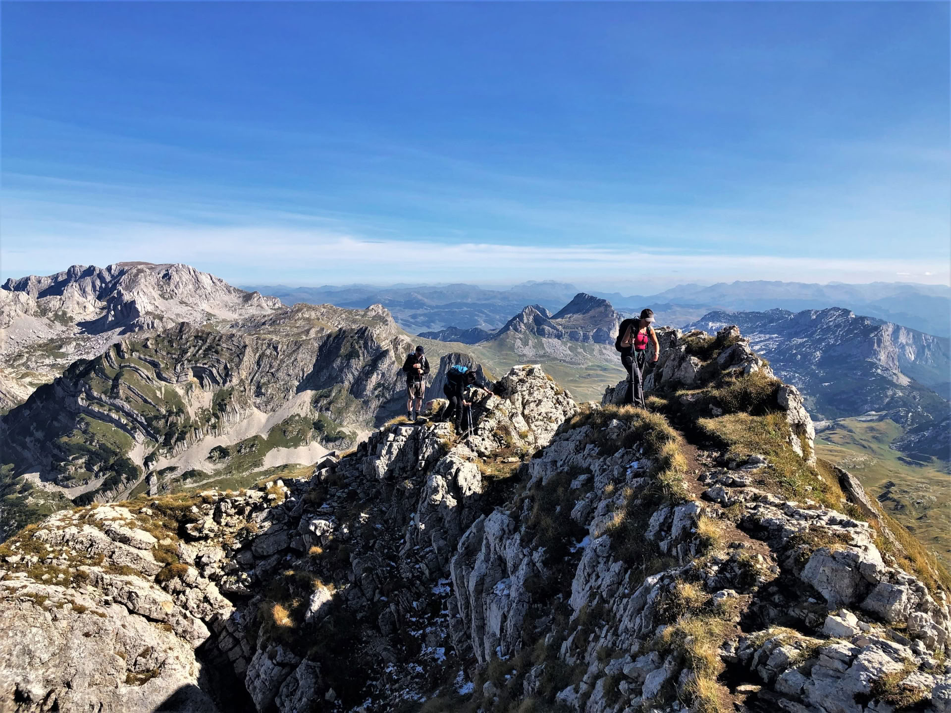 Superaktiver Urlaub in Montenegro