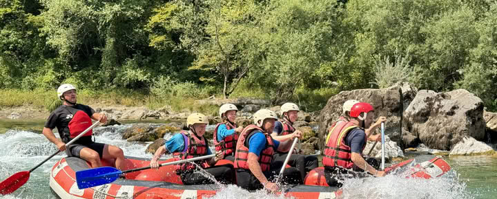 Superaktiver Urlaub in Montenegro