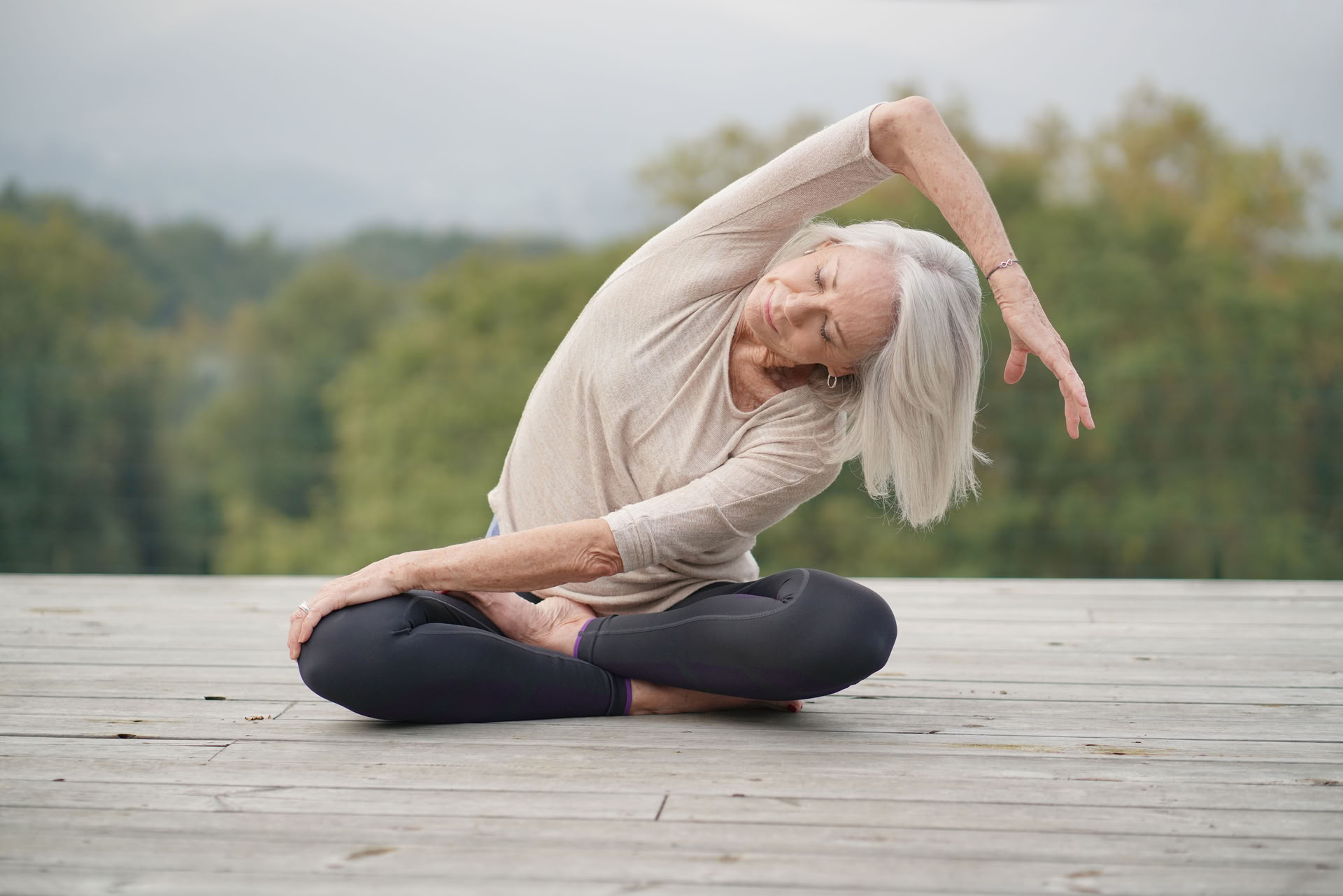 Slow Flow Yoga (vor Ort) alle Niveaus