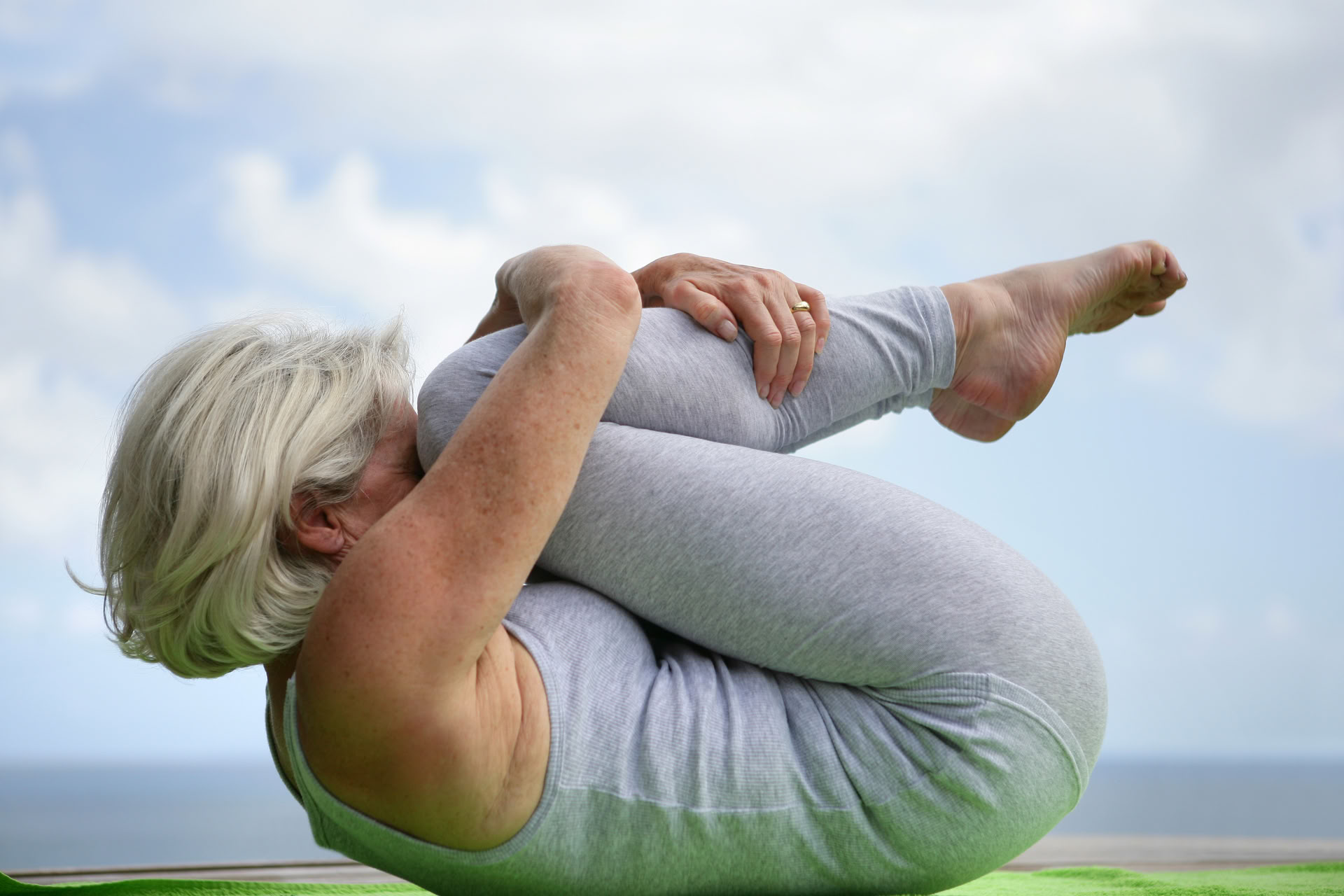 Slow Flow Yoga (vor Ort) alle Niveaus