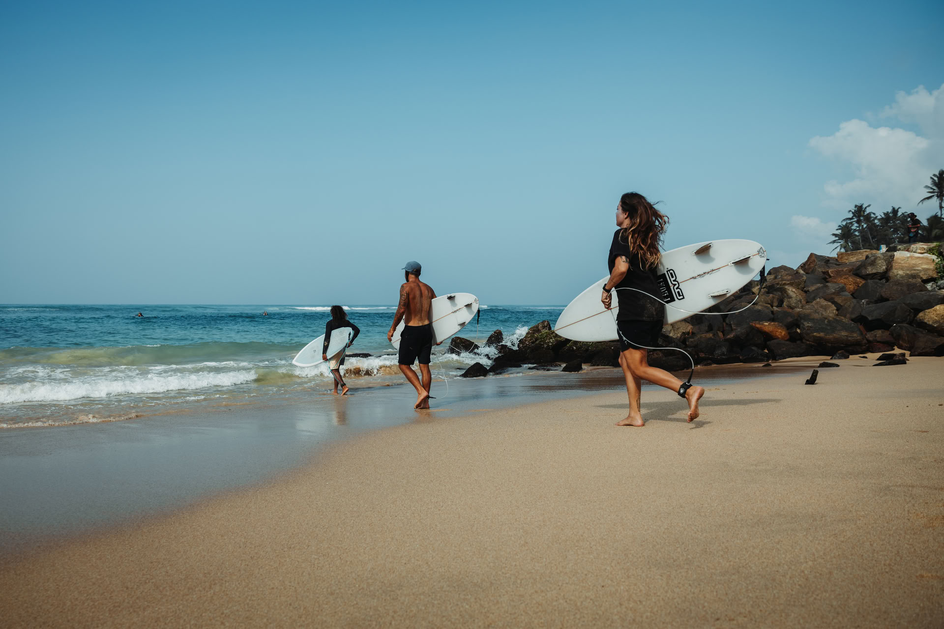 Sri-Lanka Surf- und Yoga-Abenteuer