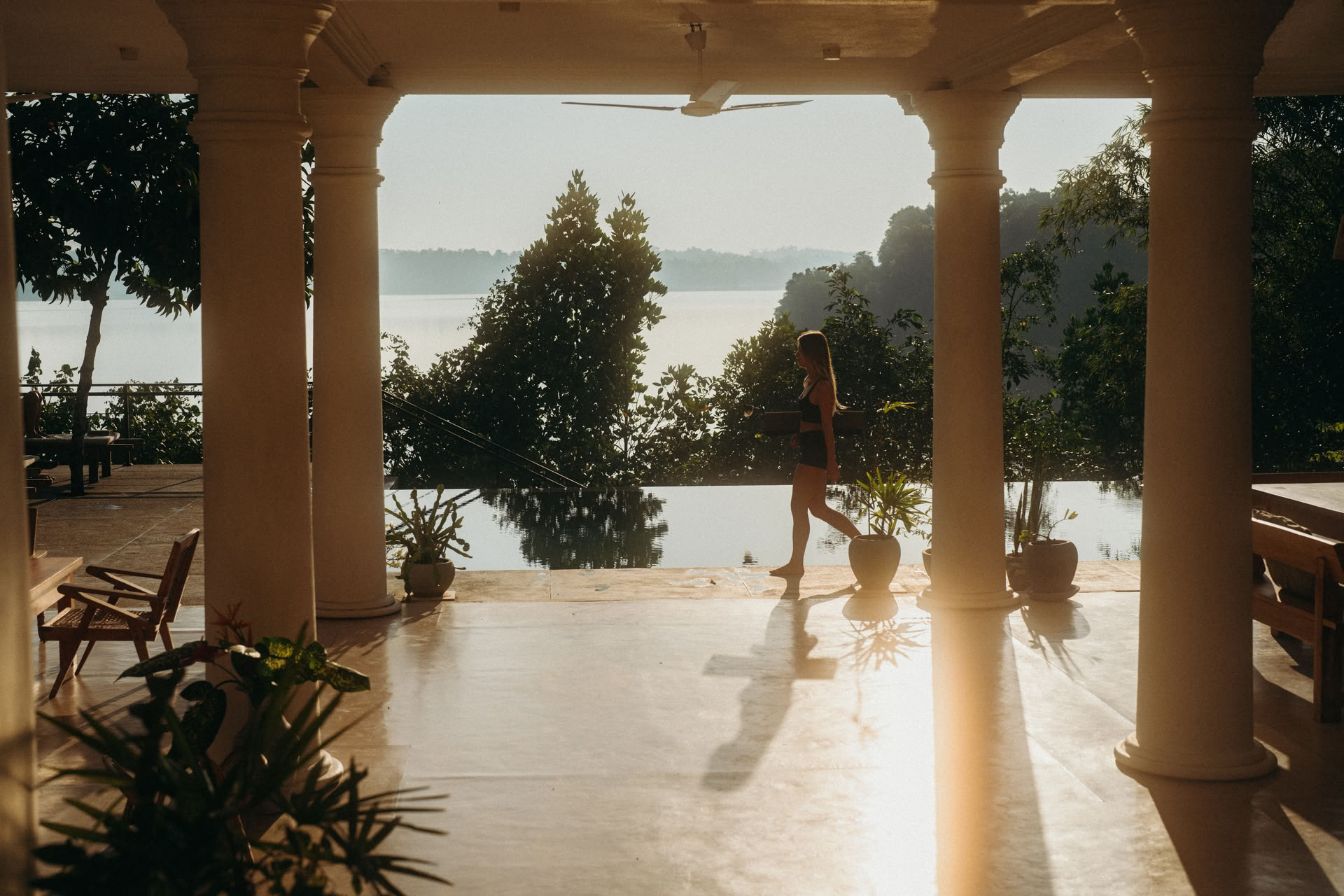 Sri-Lanka Surf- und Yoga-Abenteuer
