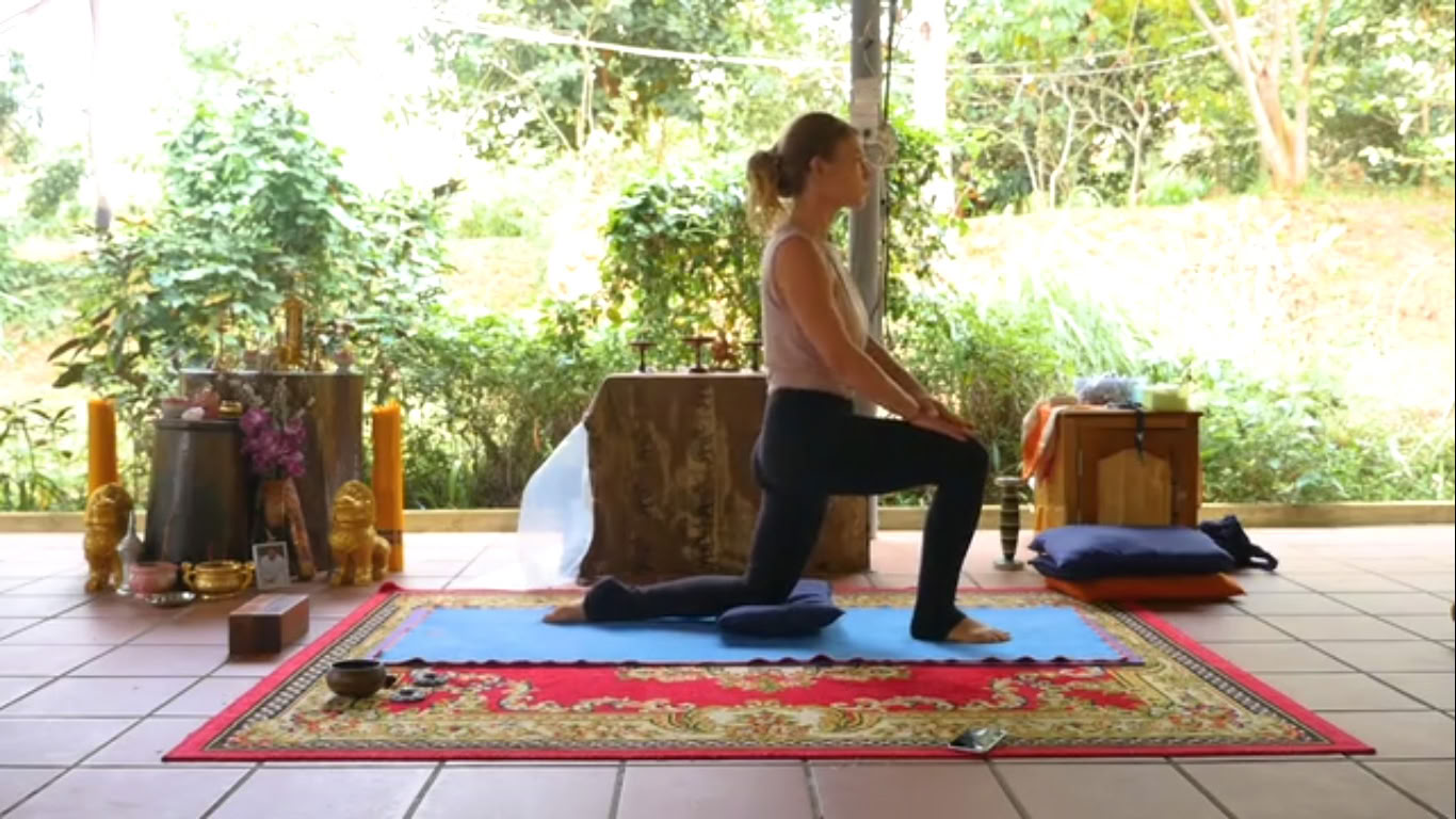Zehn Tage yogisches Ashram-Leben in Indien