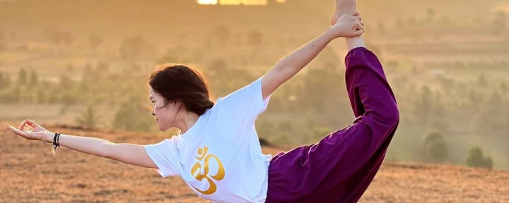 Körper, Geist, Energie: 200-Stunden-Yoga-Lehrerausbildung in Indien