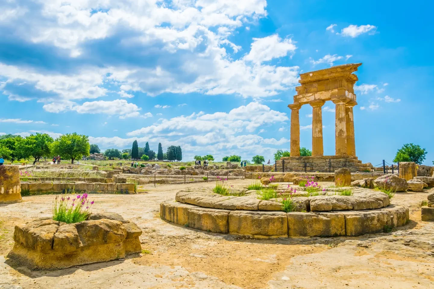 4-tägiges Retreat: 18.–22. September 2026 – Sizilien, Italien
