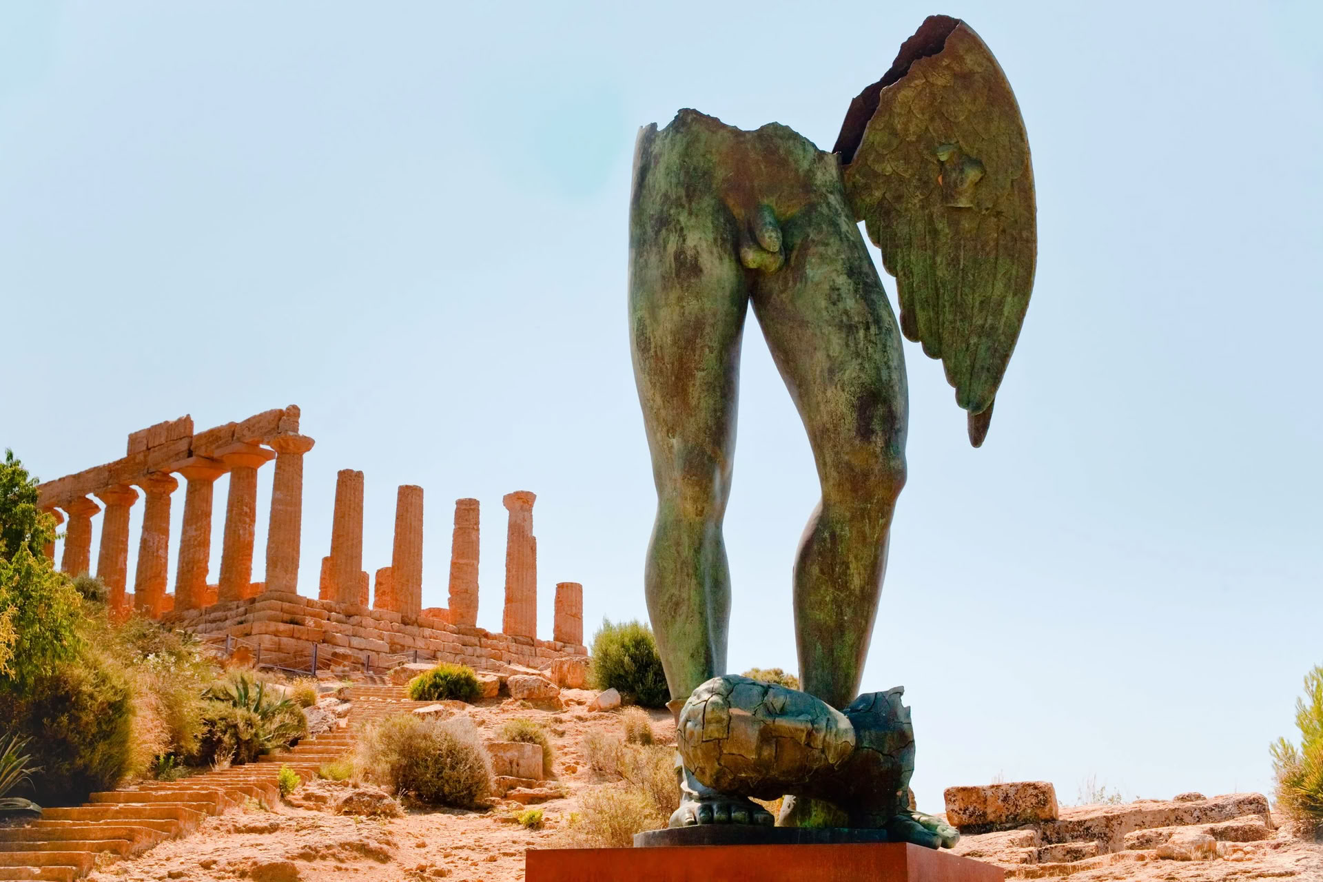 4-tägiges Retreat: 18.–22. September 2026 – Sizilien, Italien