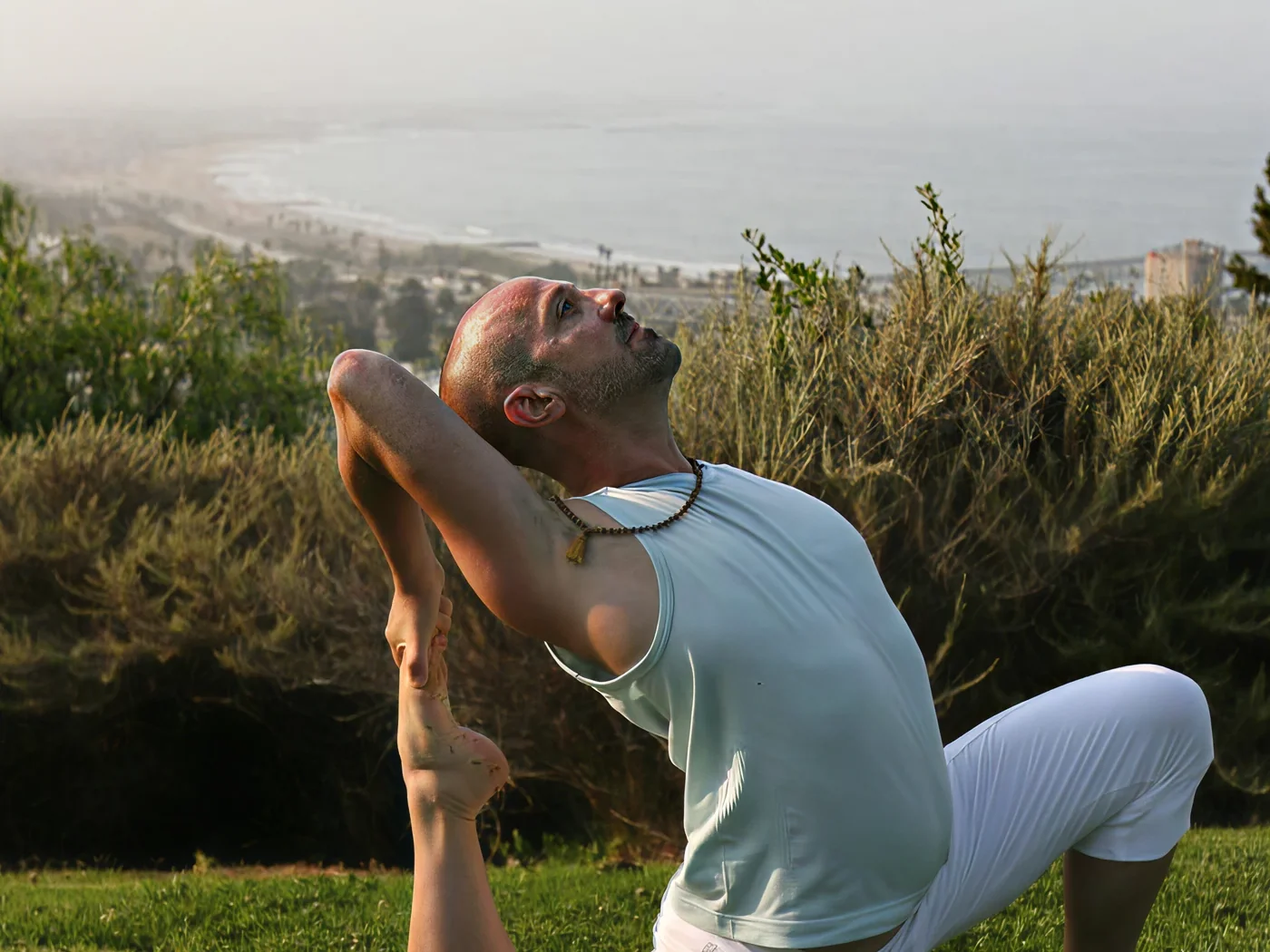 Rob Hess - Weihnachts-/Neujahrs-Prana-Yoga-Flow