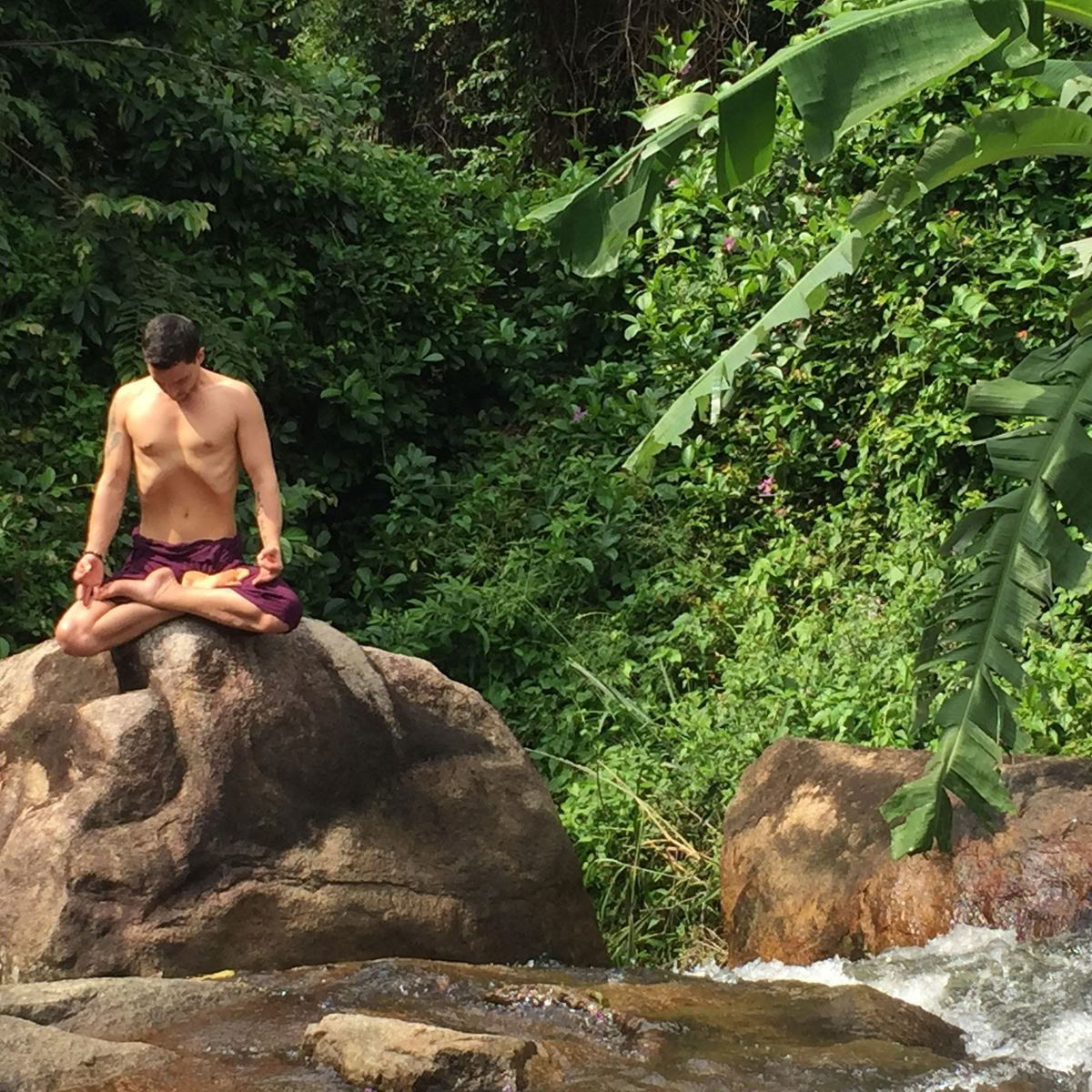 Rob Hess - Weihnachts-/Neujahrs-Prana-Yoga-Flow