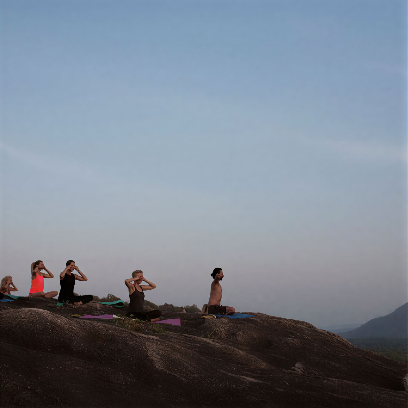 Rob Hess - Weihnachts-/Neujahrs-Prana-Yoga-Flow