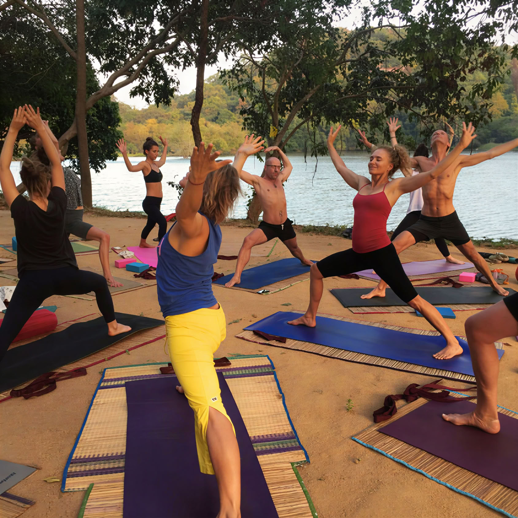 Rob Hess - Weihnachts-/Neujahrs-Prana-Yoga-Flow