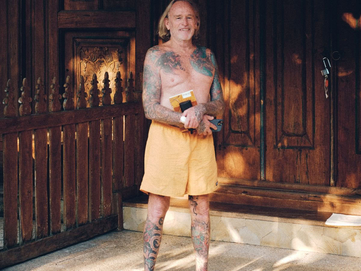 Mick Barnes - 8 Glieder des Hatha-Yoga
