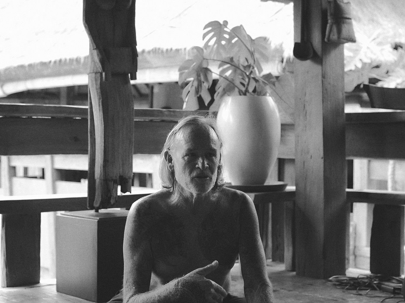 Mick Barnes - 8 Glieder des Hatha-Yoga