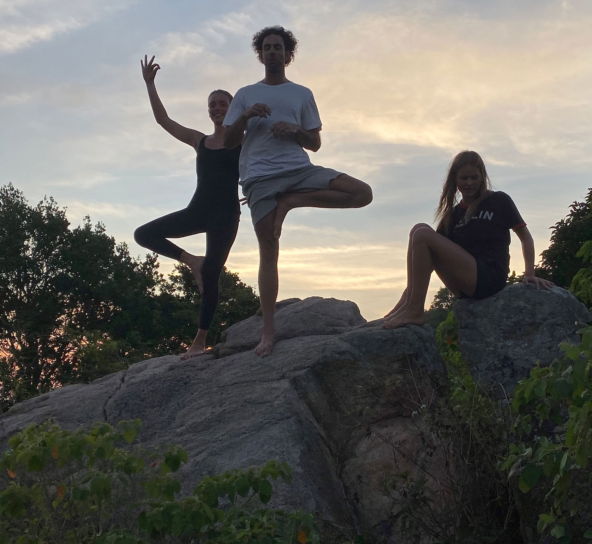 Mick Barnes - 8 Glieder des Hatha-Yoga