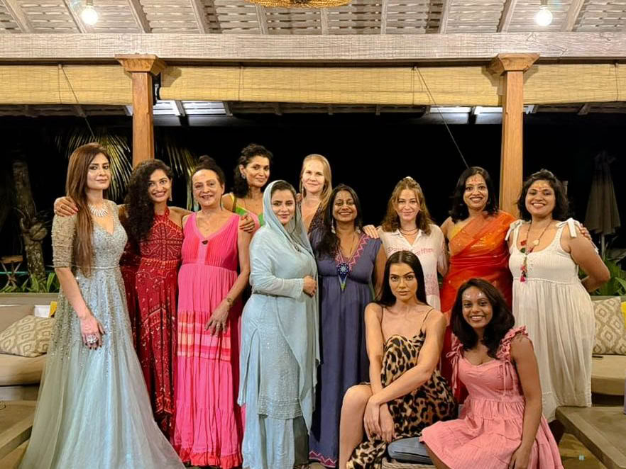 Mastani Semal Luthra & Bodhi Mrida - Erwecke deine innere Göttin Retreat