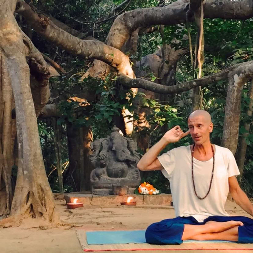 James de Maria - Bewusster Yoga-Flow