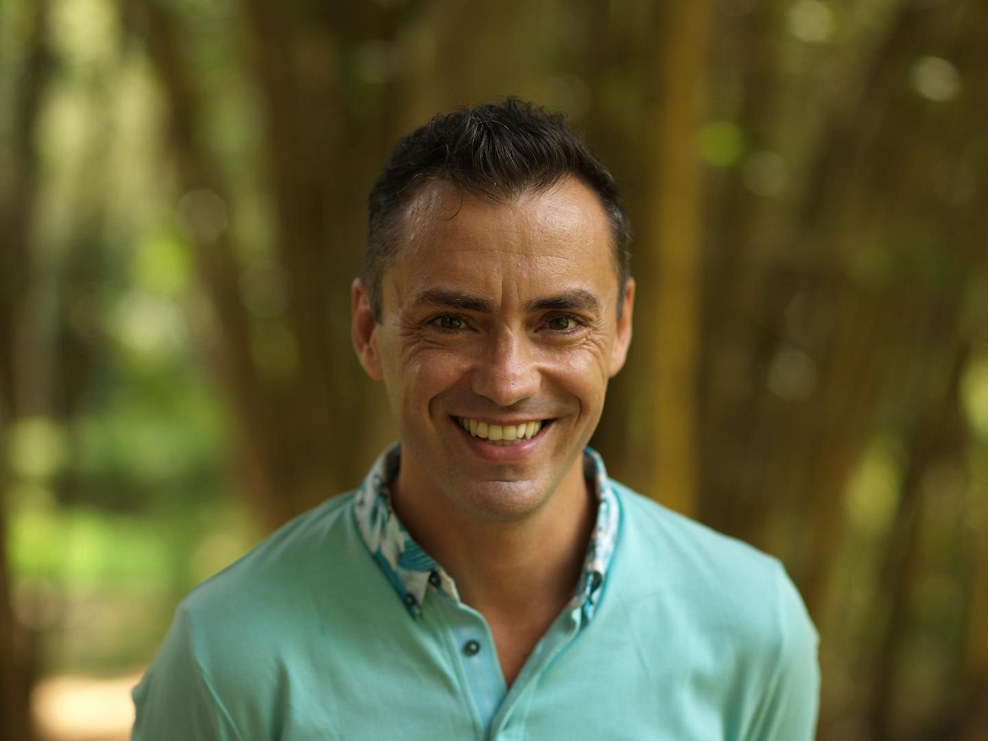 James de Maria - Bewusster Yoga-Flow