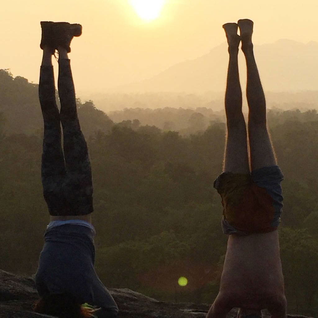 James de Maria - Bewusster Yoga-Flow