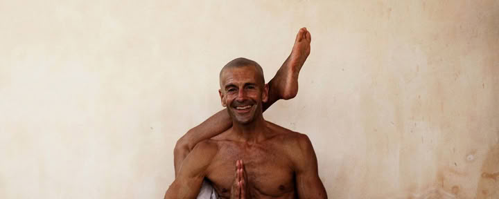 James de Maria - Bewusster Yoga-Flow