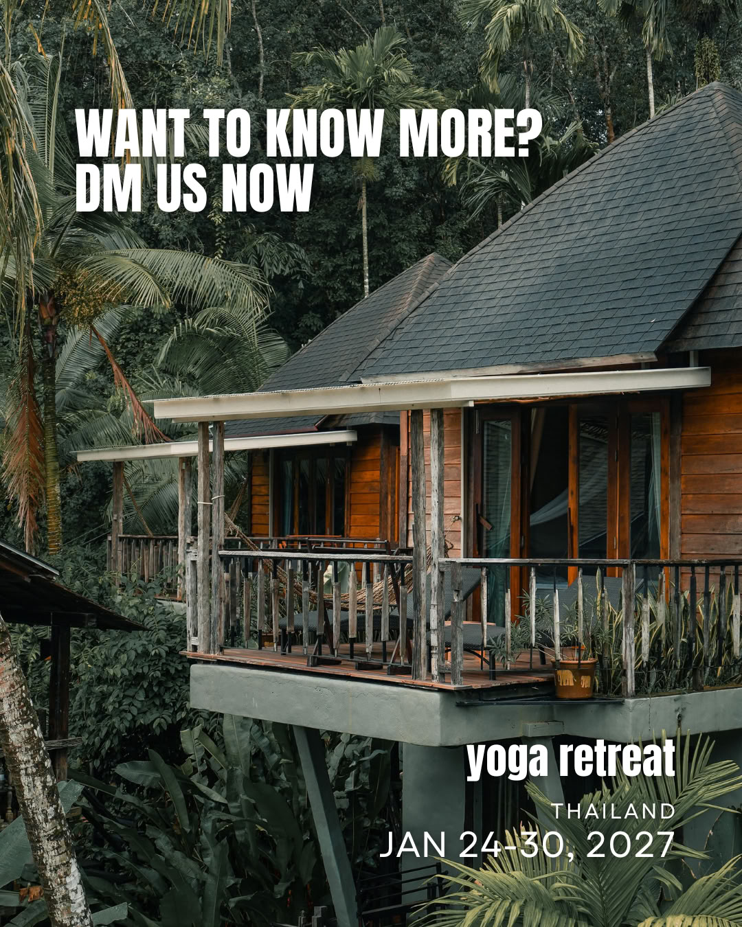 Tiefes Reset-Retreat