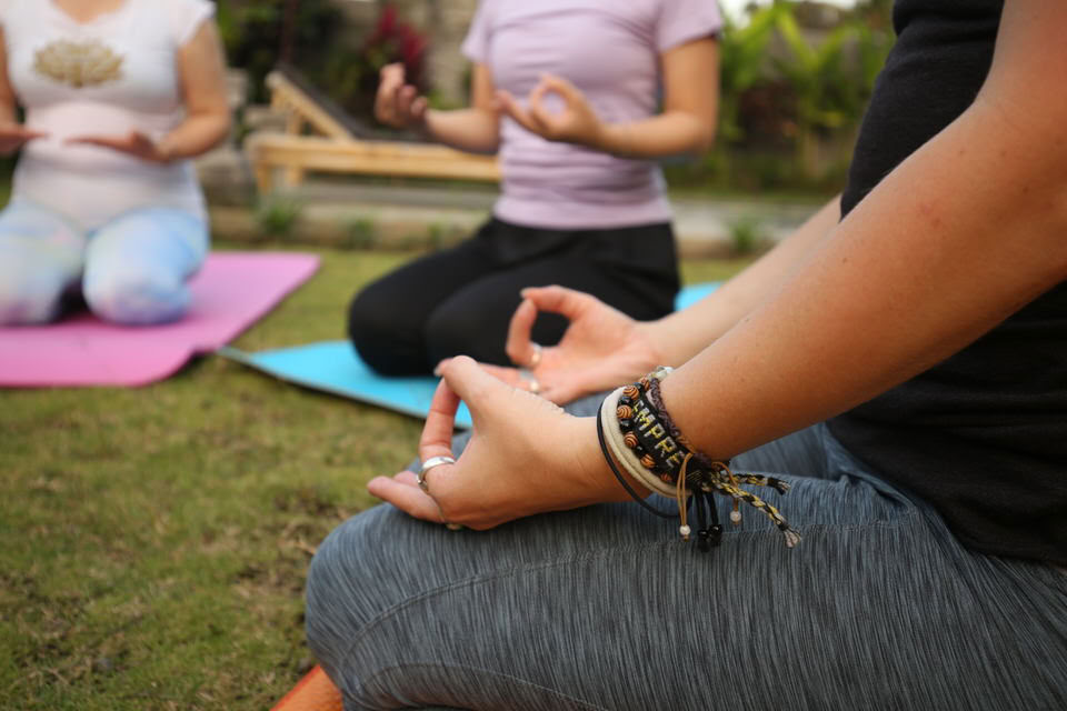 300-Stunden-Yoga-Lehrer-Ausbildungskurs auf Bali