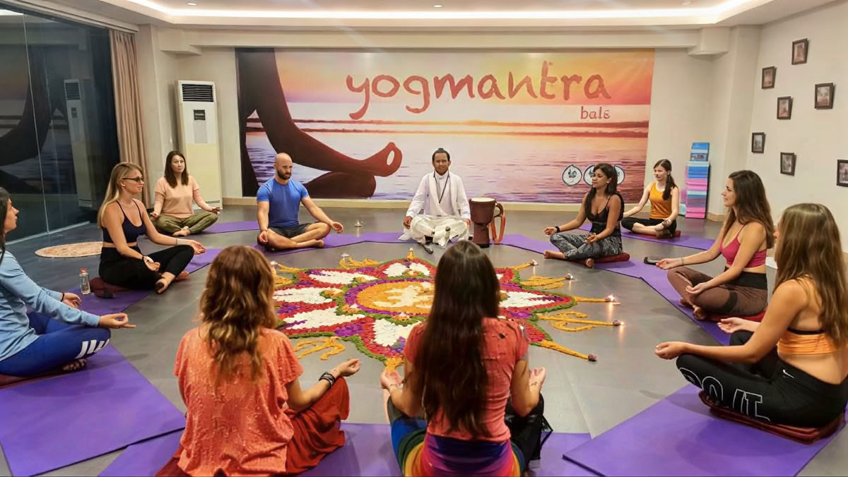 300-Stunden-Yoga-Lehrer-Ausbildungskurs auf Bali