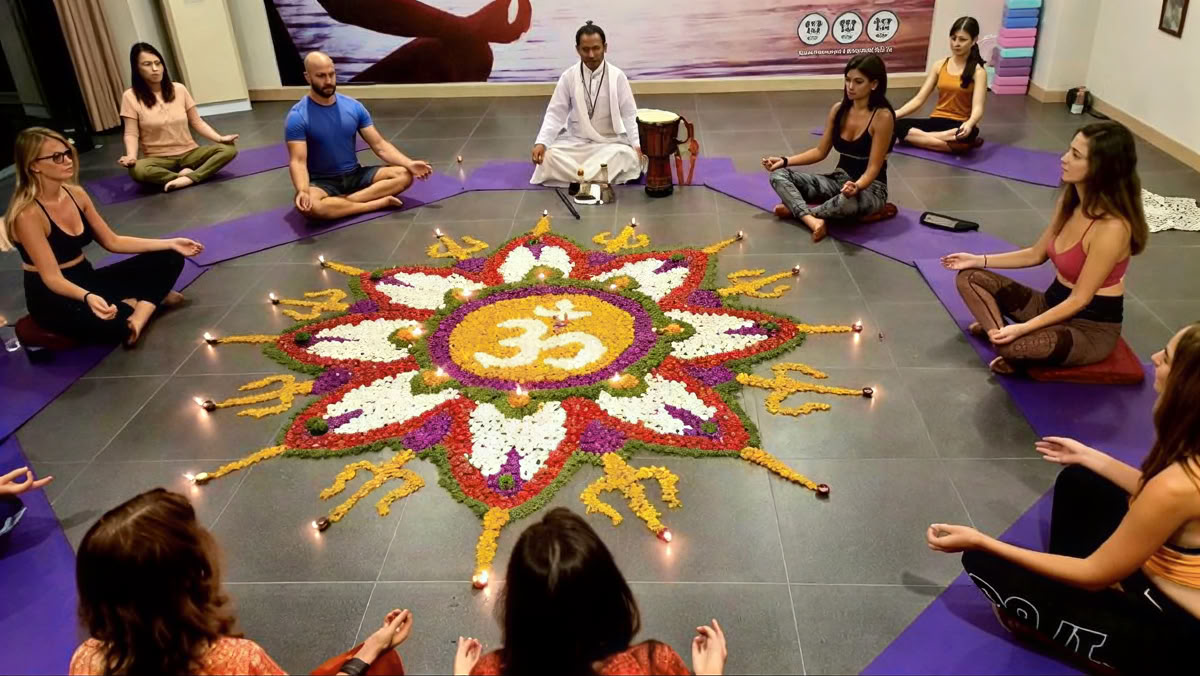 300-Stunden-Yoga-Lehrer-Ausbildungskurs auf Bali