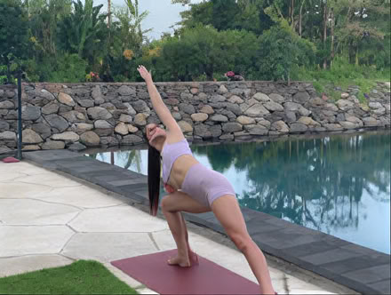 3-tägiges Yoga-Retreat auf Bali