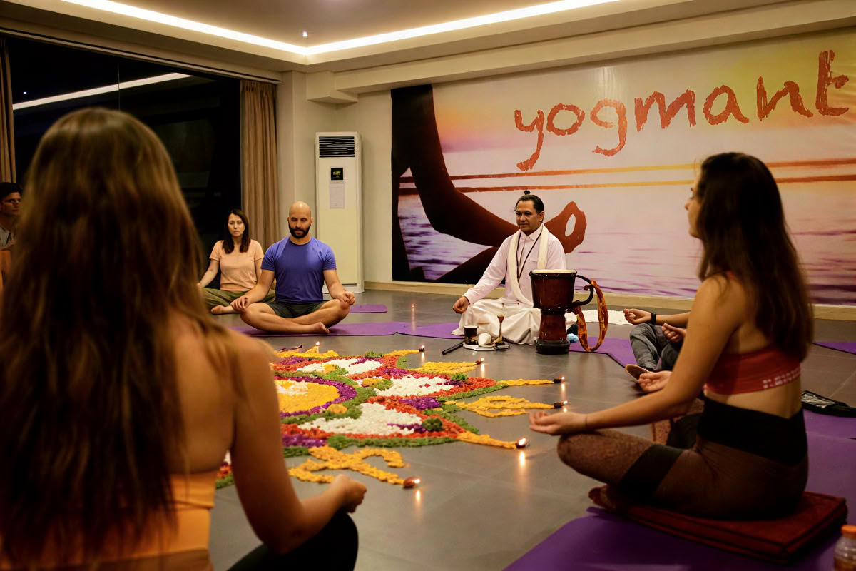 3-tägiges Yoga-Retreat auf Bali
