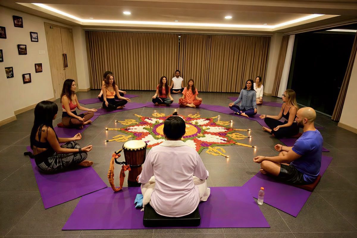 3-tägiges Yoga-Retreat auf Bali