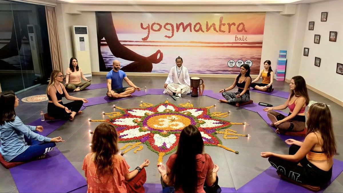 3-tägiges Yoga-Retreat auf Bali
