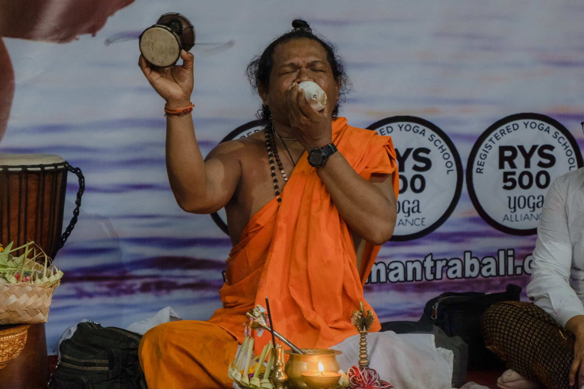 3-tägiges Yoga-Retreat auf Bali
