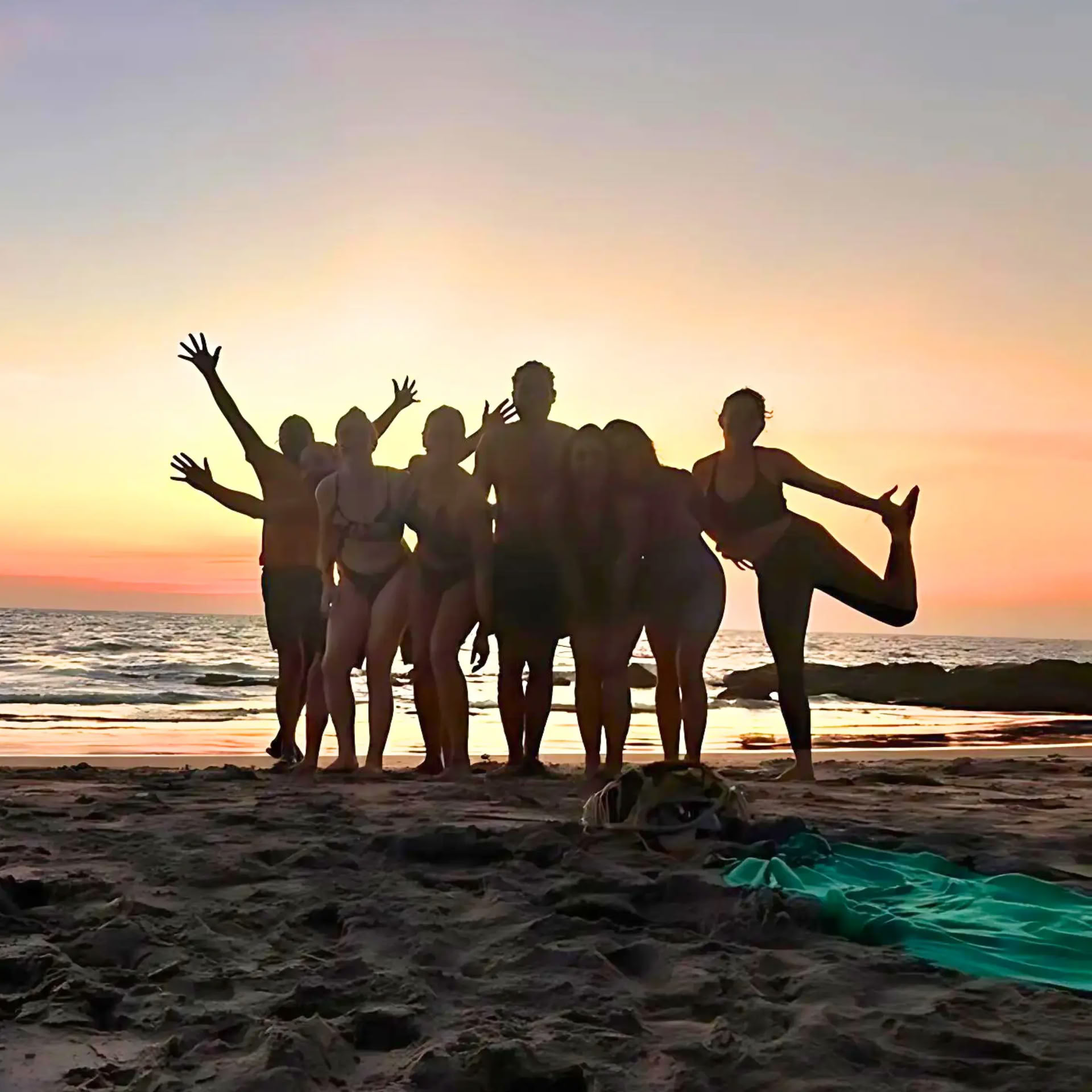 200-Stunden-Yoga-TTC in Goa