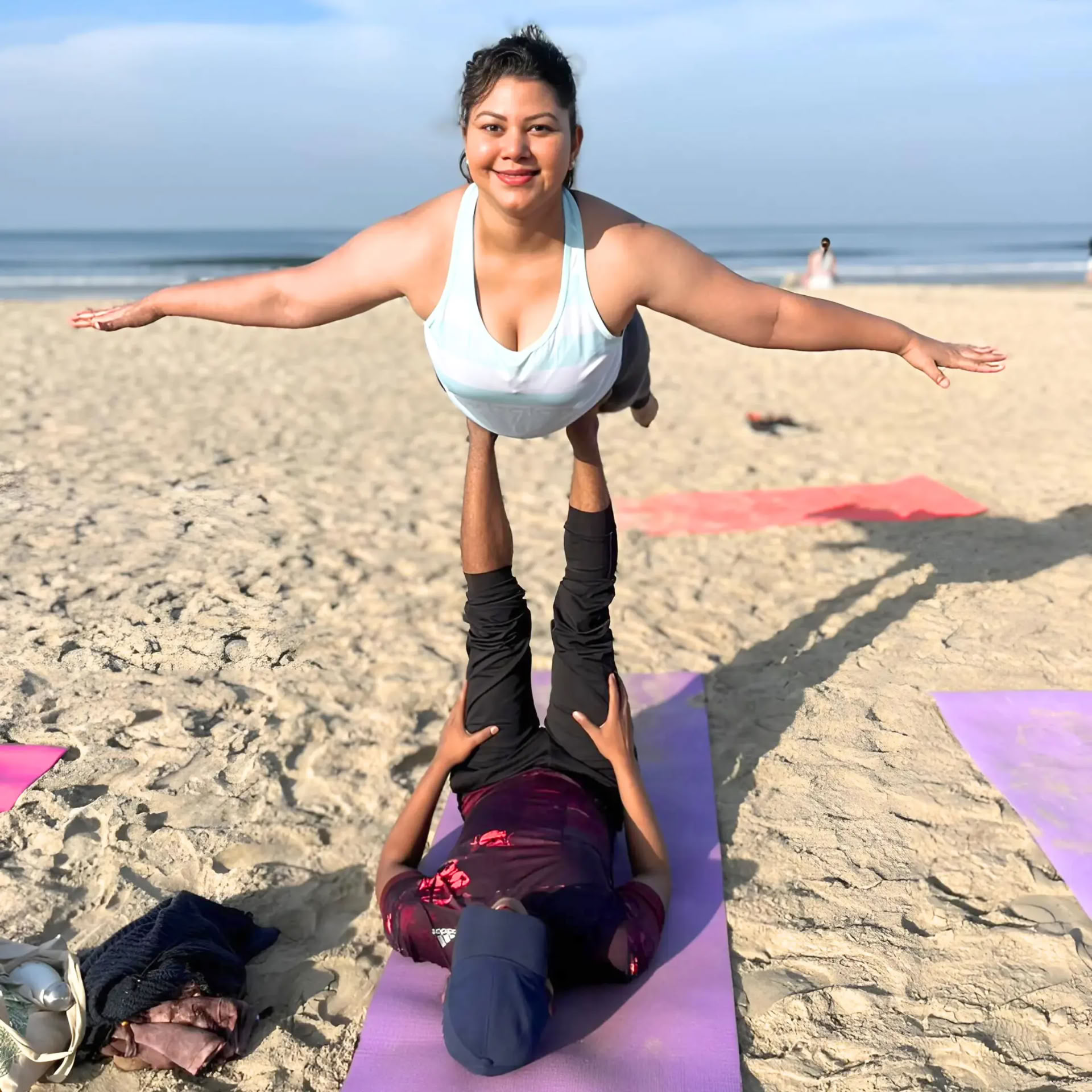 200-Stunden-Yoga-TTC in Goa
