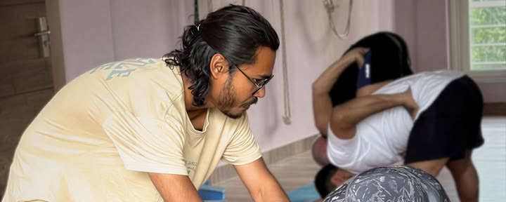 200-Stunden-Yoga-TTC in Goa