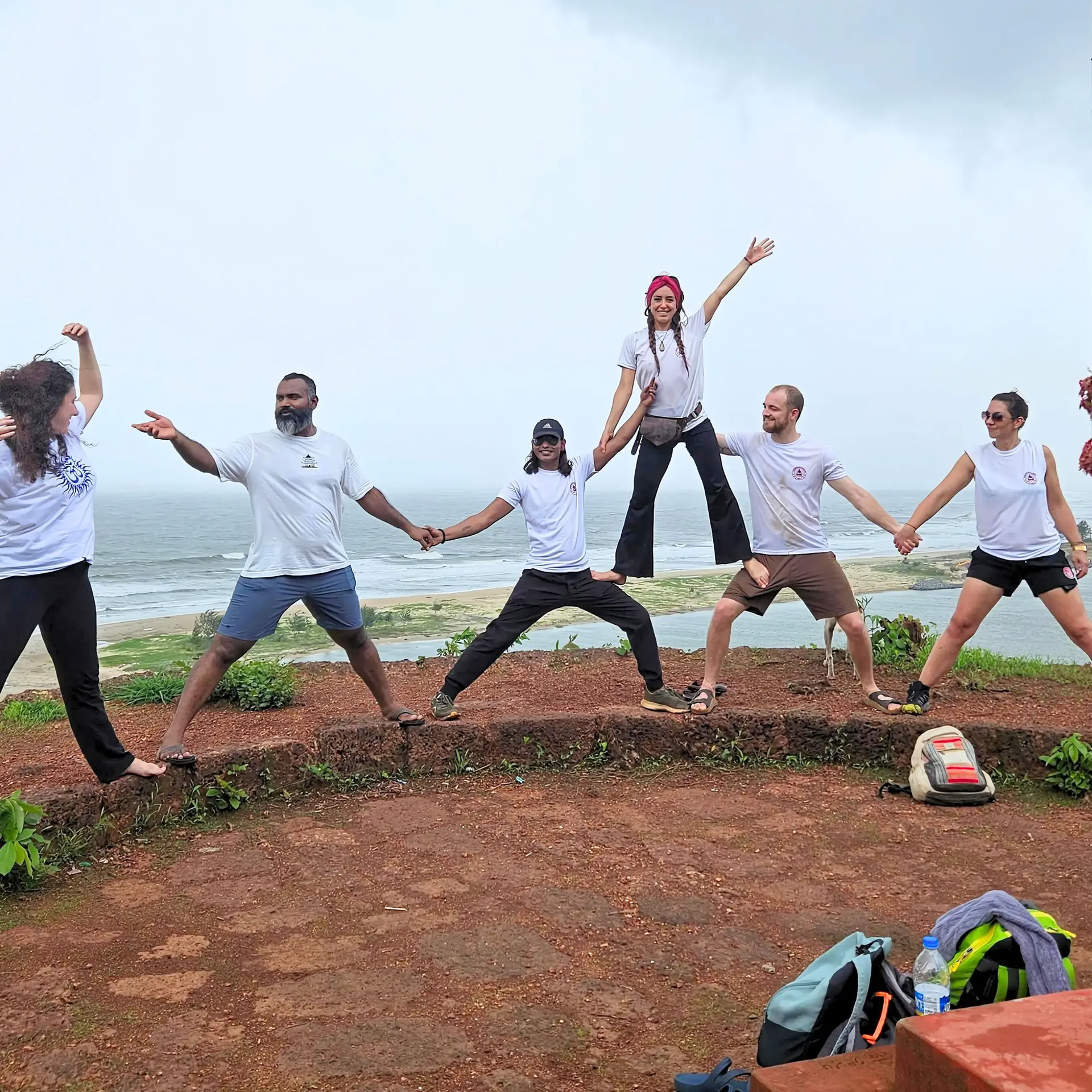 300-Stunden-Yoga-TTC in Goa