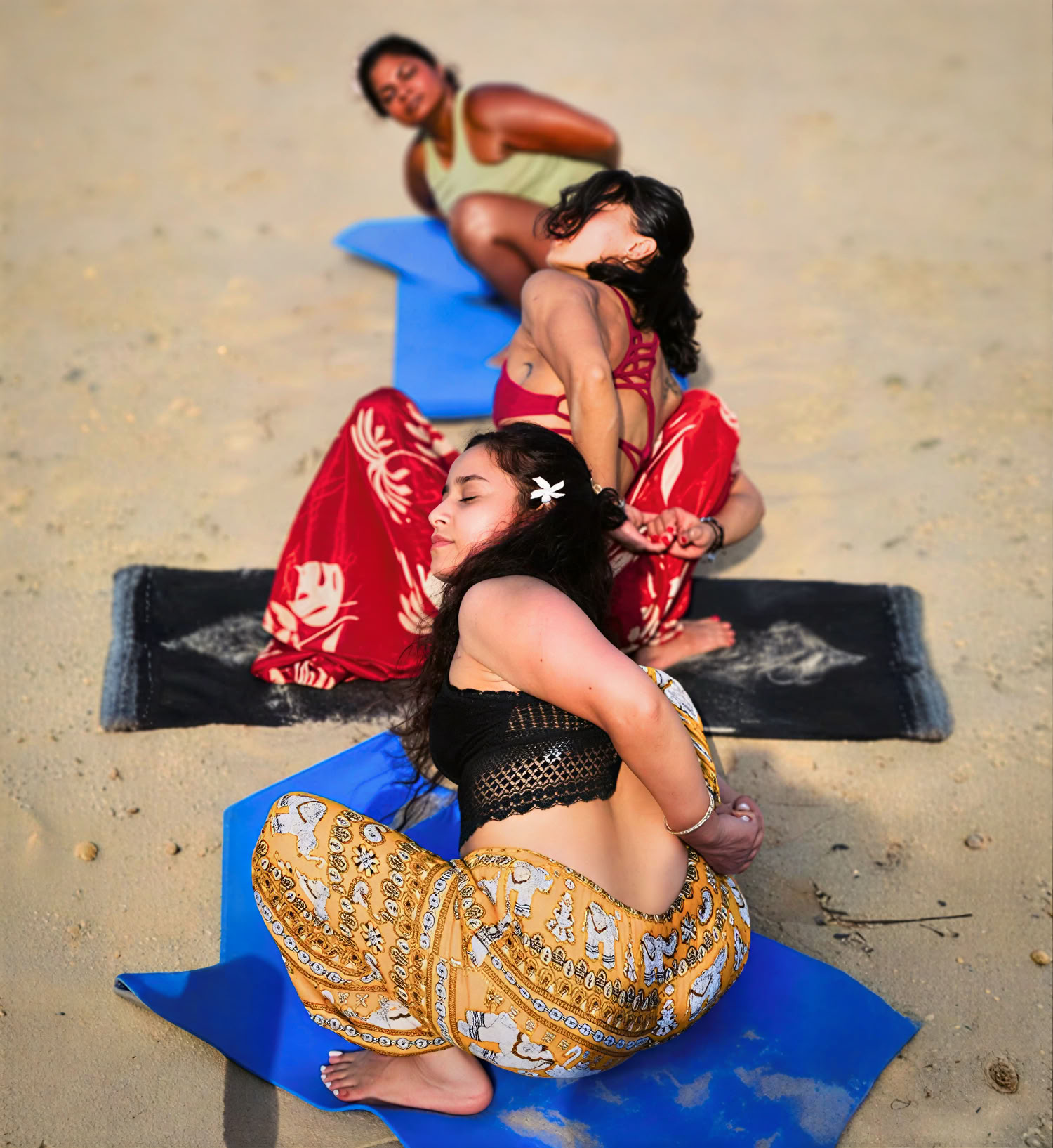 500-Stunden-Yoga-TTC in Goa