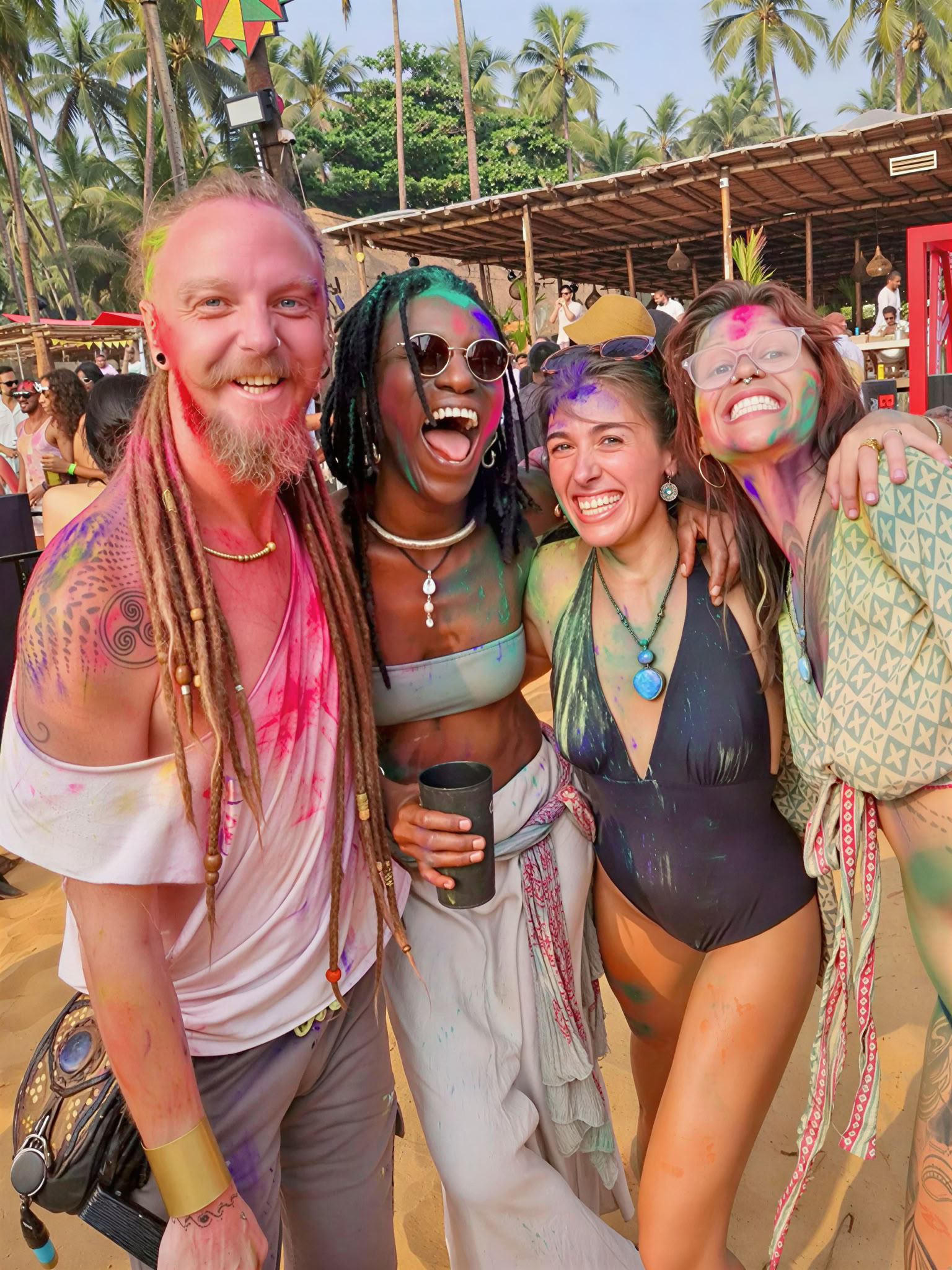 500-Stunden-Yoga-TTC in Goa