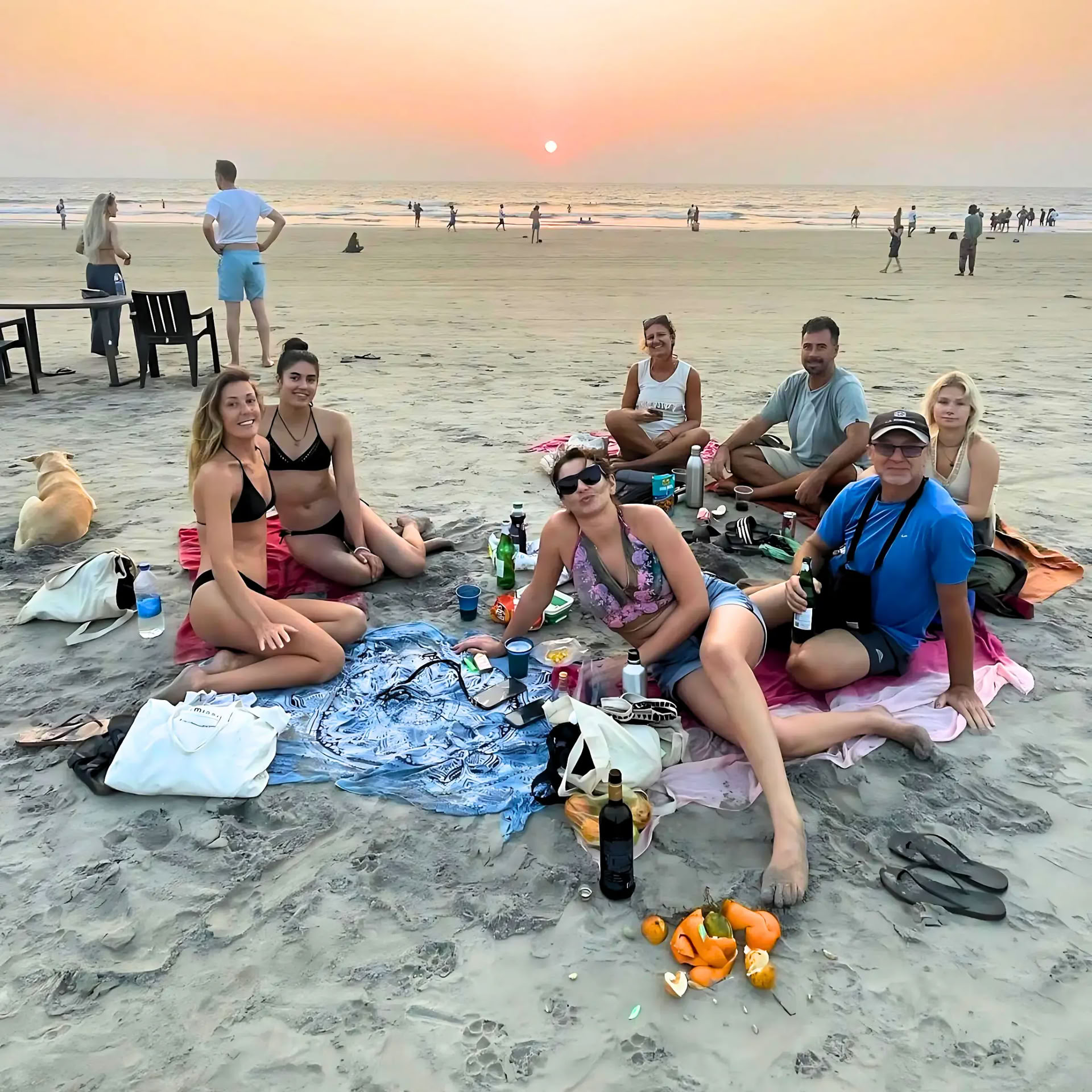 500-Stunden-Yoga-TTC in Goa