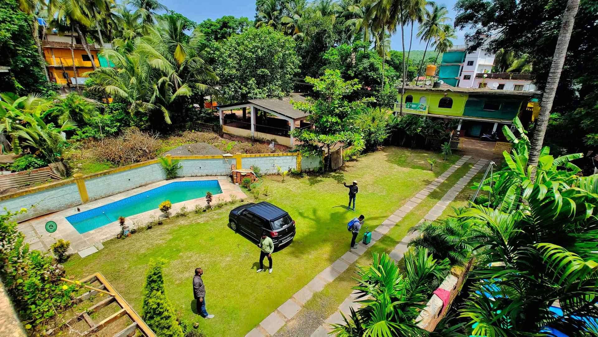 100-Stunden-Yoga-Lehrer:innenausbildung in Goa