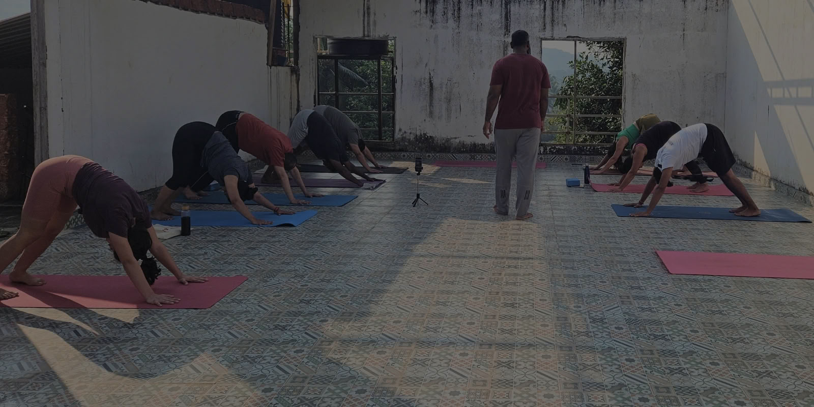 Yoga-Retreats