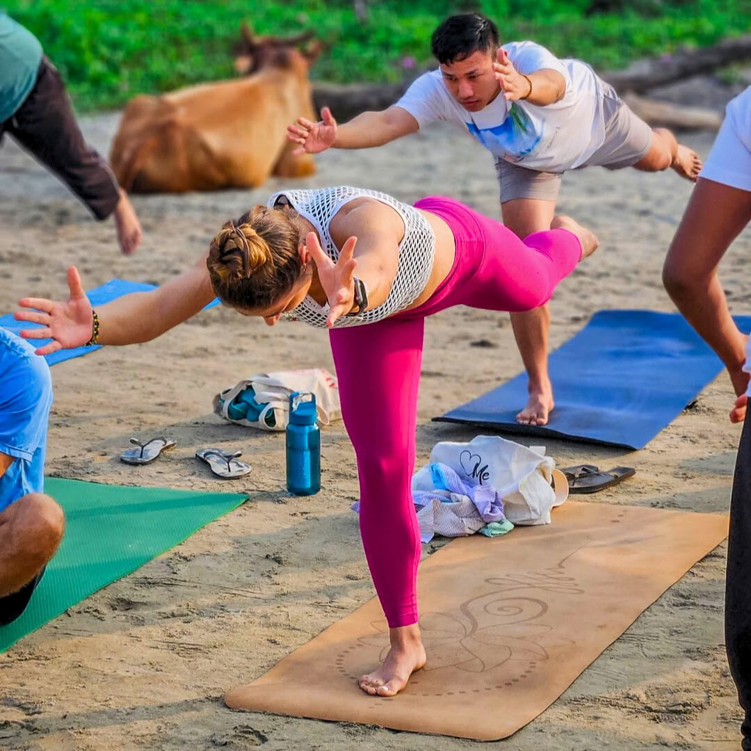 Yoga-Retreats