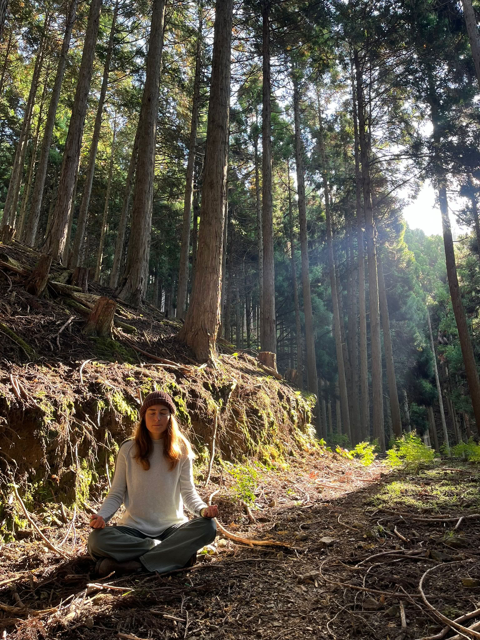 Yin Yoga und Meditation ☆ Yin-Meditation
