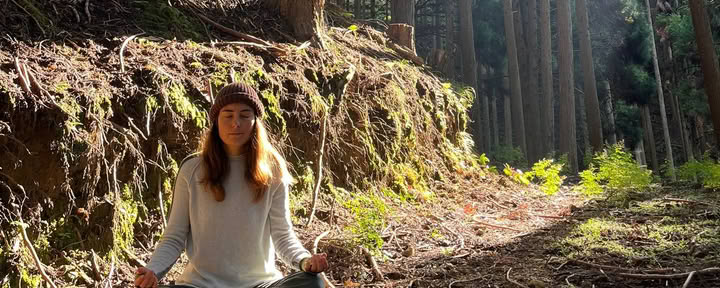 Yin Yoga und Meditation ☆ Yin-Meditation