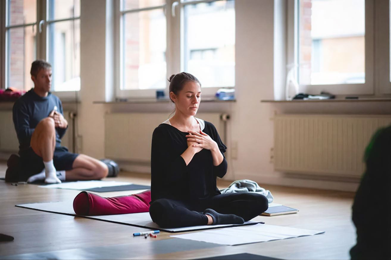 Yoga-Lehrerausbildung in Genf